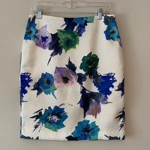 Philosophy Floral Skirt